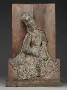 震撼龙门石窟千年佛像惊现纽约秋拍
