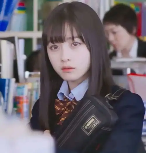 第142期桥本环奈高清头像分享