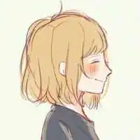 漂亮动漫情人cp一男一女头像