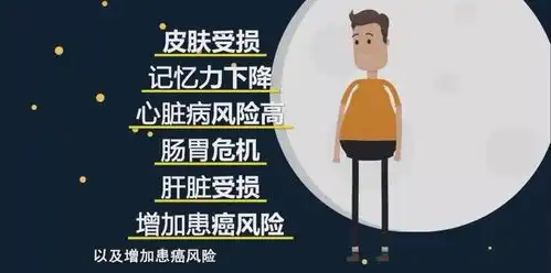 白癜风患者我劝你别再熬夜了
