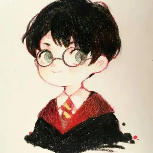 宝藏动漫头像