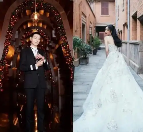 网曝魏大勋有结婚生子打算,却被杨幂因事业与小糯米拒绝