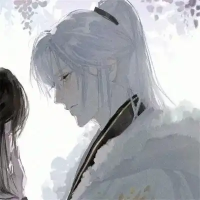 爱情浪漫甜蜜的古风情侣头像图片,超甜情侣头像双人