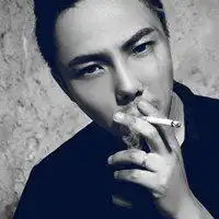 一根烟的头像微信头像图片大全