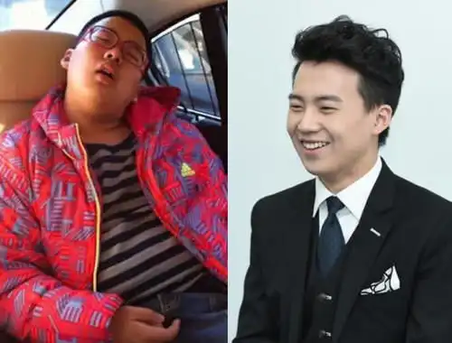一个胖子瘦下来能有多帅脱胎换骨的速度让人猝不及防