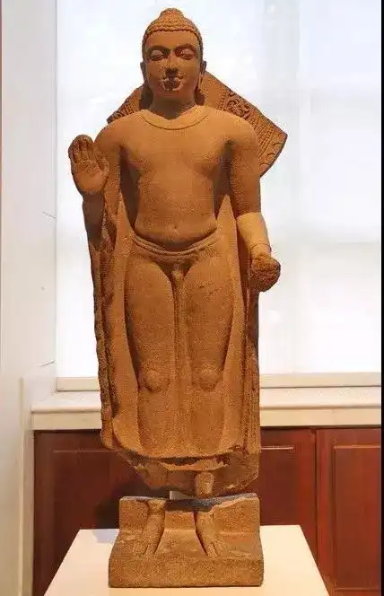 古印度佛像识别指南