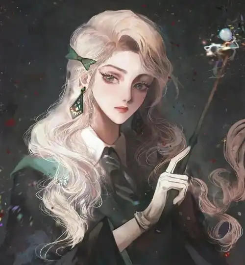 动漫女头,团头,闺蜜头像温柔可人