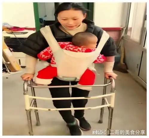 女子是高位截瘫,男子竟娶了她,生了两个孩子,期间发生了什么