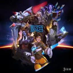 2019暴雪嘉年华海报来了虚拟门票下月开售暗黑c位或有大动作