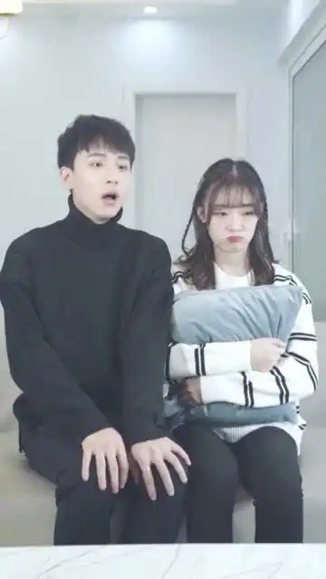 如果你有一个猫系女友...