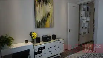 南沙塞纳河畔两房75㎡户型图