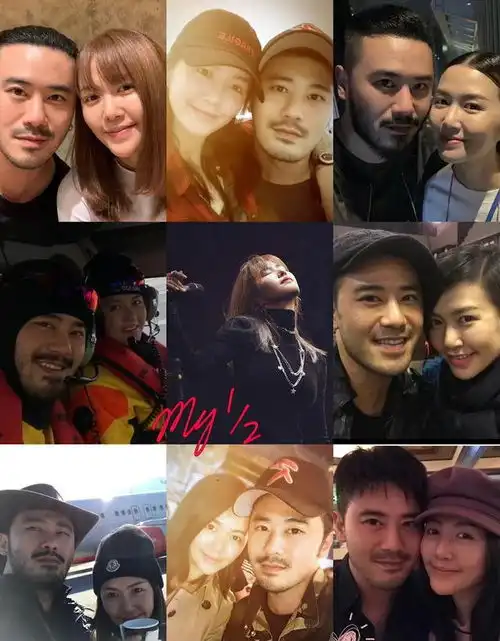 谭维维的老公居然是他小s调侃的乔琪姑娘陈宇凡