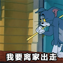 gif猫和老鼠