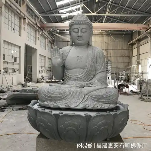 推荐几种石雕如来佛像材质,二十几年石雕经验