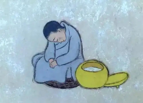 三个小和尚,不就是三类父母吗