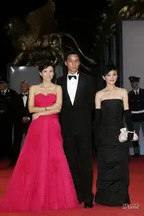 美从东方来回眸威尼斯电影节上的中国美人