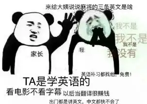 听说,每个专业都有自己的专属表情包