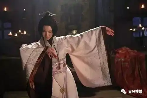 原来这么美,古风美女必备之发簪
