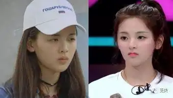 杨超越一笑,101女孩全哭了