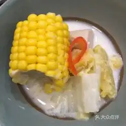同厨的蔬菜牛奶煮好不好吃用户评价口味怎么样台湾美食蔬菜牛奶煮实拍图片大众点评