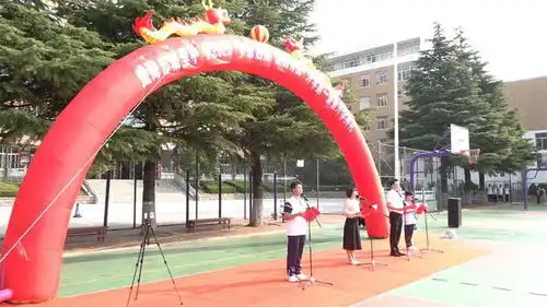 开学啦威海市中小学生今日奔赴新学期