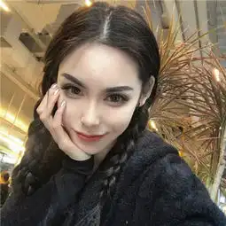 陌陌好看的美女头像霸气超酷我不会再对谁满怀期待
