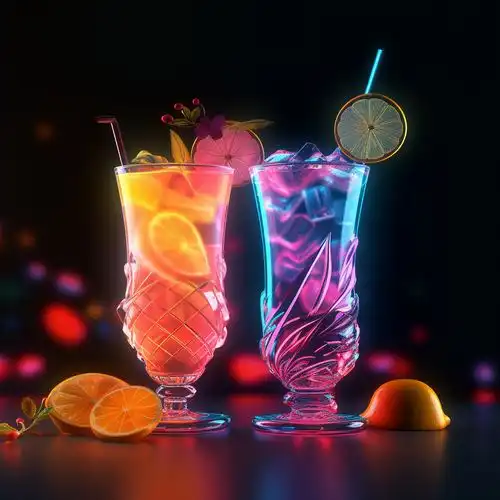 果汁水果鸡尾酒饮品摄影图片摄影