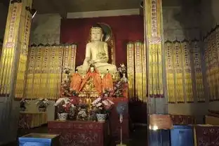 中国最贵的寺庙内景曝光价值高达28亿竟是上海金融中心