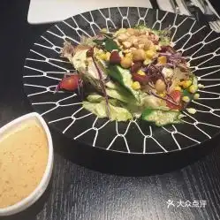 牛扒制造餐厅的蔬菜沙拉好不好吃用户评价口味怎么样南昌美食蔬菜沙拉实拍图片大众点评