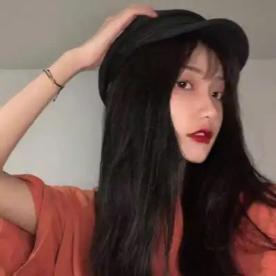 专属于校花的神仙女头