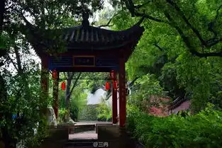 广东深山之处,隐藏着华南首家禅修胜地