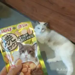 暖暖猫咖啡猫咖的猫零食好不好吃用户评价口味怎么样深圳美食猫零食实拍图片大众点评