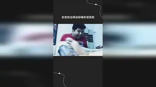 在危险边缘试探确实很危险