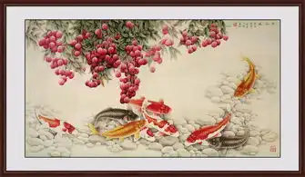 客厅挂什么图画合适这些画挂客厅美呆了