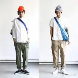 皮肤黑的男生如何搭配衣服