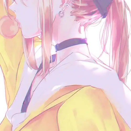 分享一些漂亮的女生插画手绘头像壁纸