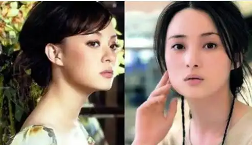 孙俪长得像蒋勤勤,但是气质却没有蒋勤勤好,谁生活好一目了然