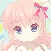 漫画系可爱动漫大眼睛女生头像有着一双会说话的大眼睛