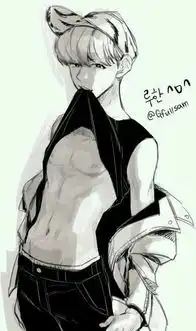 勋鹿漫画纯肉身图片
