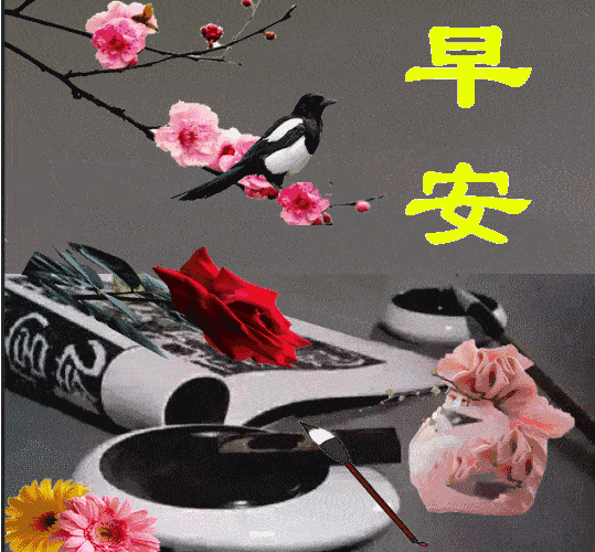 烦恼,源于执念快乐,因为随缘早安经历