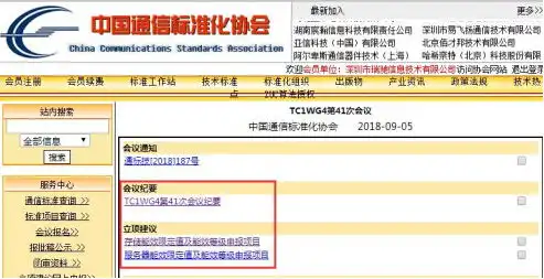 表情瑞驰申报的服务器及存储国家标准通过行业立项凤凰网商业表情