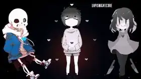 某萌新的传说之下ne线