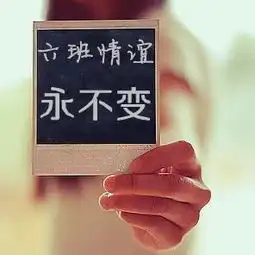 制作七年级六班群头像,