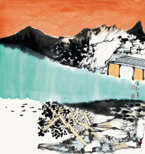 如何判定名家书画作品的优劣,看这里