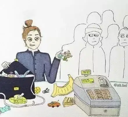 当妈之后,我只有一个愿望安安静静的拉泡屎