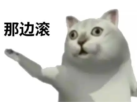 憨憨猫mur猫表情包系列