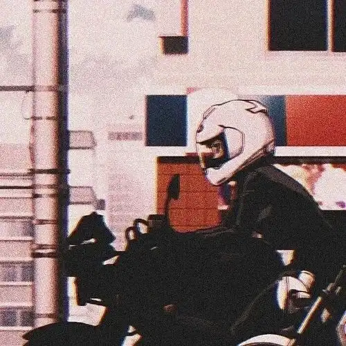 暗黑系风格