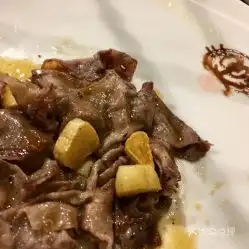 千夏日式风情餐厅恐龙园店的上等牛舌好不好吃用户评价口味怎么样常州美食上等牛舌实拍图片大众点评