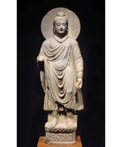 成都文博展详解映世菩提石刻艺术里的历史烟云之一