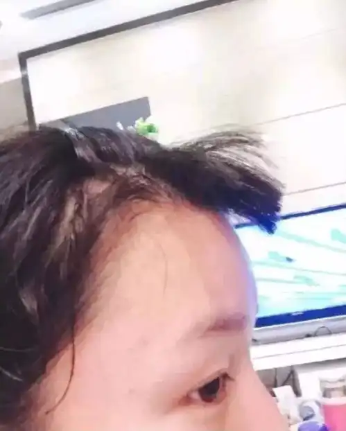 理发师,给我剪一个石原里美的发型哈哈哈哈哈哈哈哈哈哈哈哈哈哈哈哈每日一笑1211期